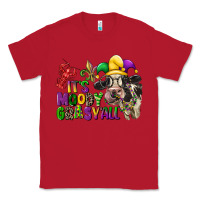 Red its moody gras yall Classic Tee - CowGirlArtShop