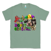 Sage its moody gras yall Classic Tee - CowGirlArtShop