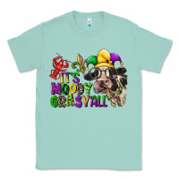 Seafoam its moody gras yall Classic Tee - CowGirlArtShop
