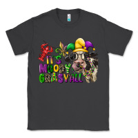 Smoke its moody gras yall Classic Tee - CowGirlArtShop