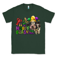 Sports Green its moody gras yall Classic Tee - CowGirlArtShop