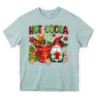 Arona hot cocoa Heavy Core Tee - texasbilliewilder