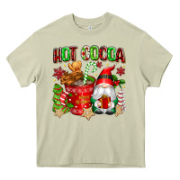 Mossy hot cocoa Heavy Core Tee - texasbilliewilder