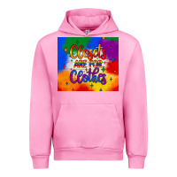 Fuchsia Pink closets are you clothes tumbler Urban Hoodie - JahusDesignShop