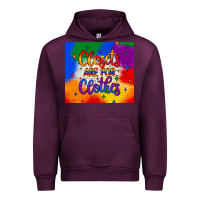 Mauve Wine closets are you clothes tumbler Urban Hoodie - JahusDesignShop