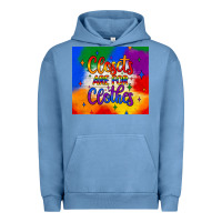 Pigment Pebble Blue closets are you clothes tumbler Urban Hoodie - JahusDesignShop