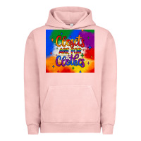 Pigment Salmon closets are you clothes tumbler Urban Hoodie - JahusDesignShop
