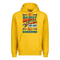 Lemon if daddy can't fix it we are all screwed Premium Hoodie - Jasminsmagicworld