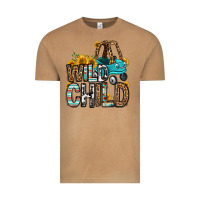Vintage Camel wild child kids car Vintage Tee - OliviaCreatesArt