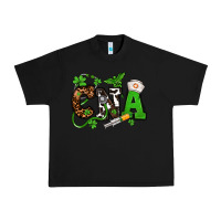 Black St. Patrick's Day CNA Urban Heavy Tee - OliviaCreatesArt