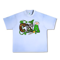 Grape Ice St. Patrick's Day CNA Urban Heavy Tee - OliviaCreatesArt