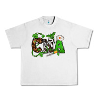 Lunar Rock St. Patrick's Day CNA Urban Heavy Tee - OliviaCreatesArt