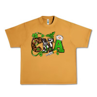 Peanut Butter St. Patrick's Day CNA Urban Heavy Tee - OliviaCreatesArt