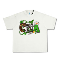 Pistachio St. Patrick's Day CNA Urban Heavy Tee - OliviaCreatesArt