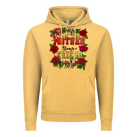 Vintage Mustard First my mother forever my friend Mother's Day Vintage Hoodie - FaDigitalArtStudio