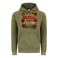 Vintage Olive First my mother forever my friend Mother's Day Vintage Hoodie - FaDigitalArtStudio
