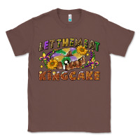 Chestnut let them eat king cake Classic Tee - CowGirlArtShop
