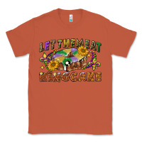 Copper let them eat king cake Classic Tee - CowGirlArtShop