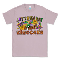 Lilac let them eat king cake Classic Tee - CowGirlArtShop