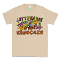 Mushroom let them eat king cake Classic Tee - CowGirlArtShop