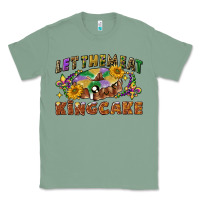 Sage let them eat king cake Classic Tee - CowGirlArtShop