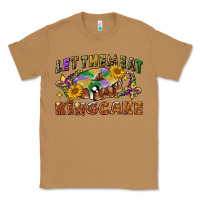 Toasted Coconut let them eat king cake Classic Tee - CowGirlArtShop