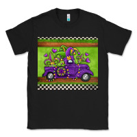 Black mardi gras truck Classic Tee - Jasminsmagicworld