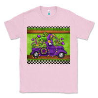 Bubblegum Pink mardi gras truck Classic Tee - Jasminsmagicworld