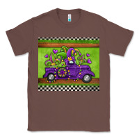 Chestnut mardi gras truck Classic Tee - Jasminsmagicworld