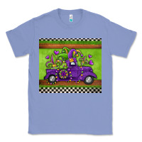 Colony Blue mardi gras truck Classic Tee - Jasminsmagicworld