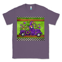 Lavender mardi gras truck Classic Tee - Jasminsmagicworld