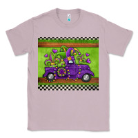 Lilac mardi gras truck Classic Tee - Jasminsmagicworld