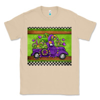 Mushroom mardi gras truck Classic Tee - Jasminsmagicworld