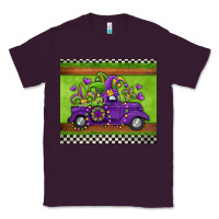 Plum mardi gras truck Classic Tee - Jasminsmagicworld