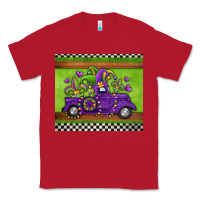 Red mardi gras truck Classic Tee - Jasminsmagicworld