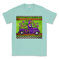 Seafoam mardi gras truck Classic Tee - Jasminsmagicworld