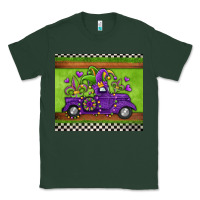 Sports Green mardi gras truck Classic Tee - Jasminsmagicworld
