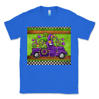 True Royal mardi gras truck Classic Tee - Jasminsmagicworld