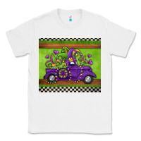 White mardi gras truck Classic Tee - Jasminsmagicworld