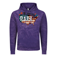 Cloud Purple all american papa Vintage Hoodie - FaDigitalArtStudio
