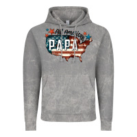 Cloud Rock all american papa Vintage Hoodie - FaDigitalArtStudio