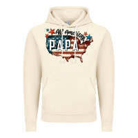 Vintage Artic all american papa Vintage Hoodie - FaDigitalArtStudio
