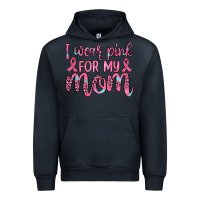 Navy i wear pink for my mom Urban Hoodie - JahusDesignShop