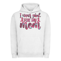 Pigment Lunar Rock i wear pink for my mom Urban Hoodie - JahusDesignShop