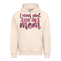 Sandshell i wear pink for my mom Urban Hoodie - JahusDesignShop