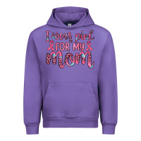Tulip i wear pink for my mom Urban Hoodie - JahusDesignShop