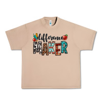 Burro difference maker teacher Urban Heavy Tee - OliviaCreatesArt