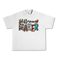 Lunar Rock difference maker teacher Urban Heavy Tee - OliviaCreatesArt