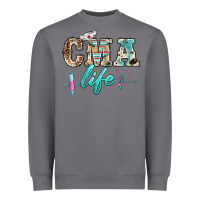 Storm western nurse cma life Heavyweight Sweatshirt - BarkalooDesign
