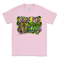 Bubblegum Pink here for the beads Classic Tee - CowGirlArtShop